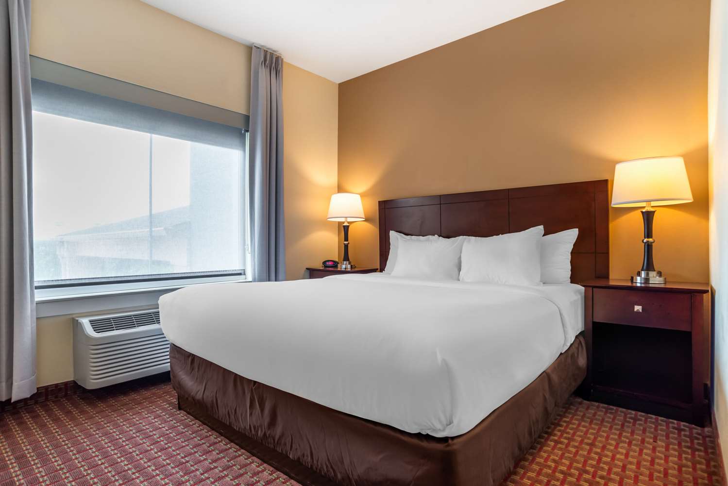 جناح بسرير كينج، Comfort Inn & Suites Crestview South 2/5
