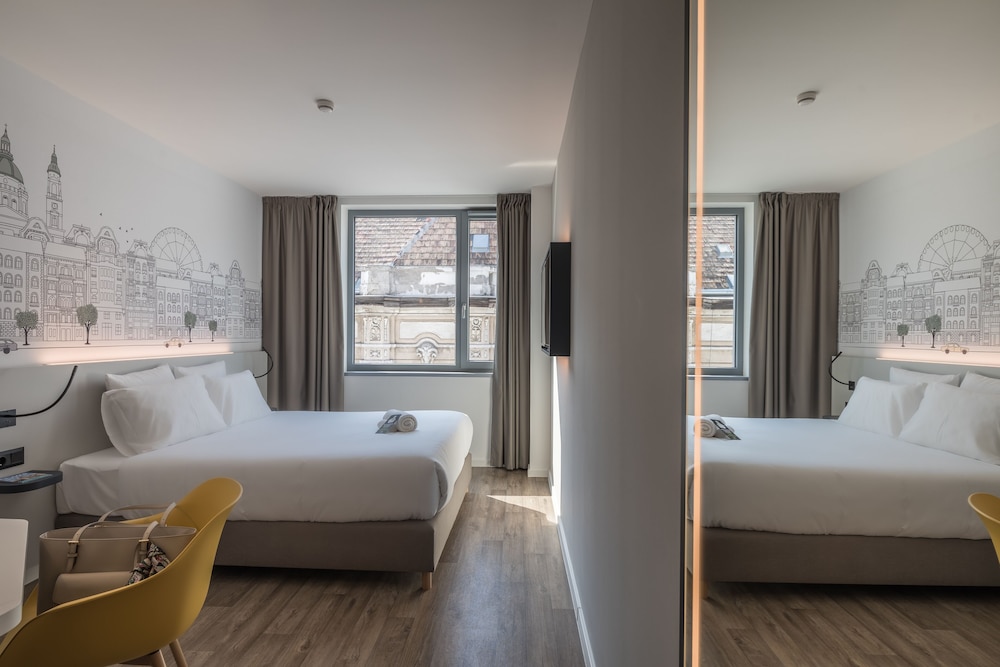 B&B Hotel Budapest City 11/47