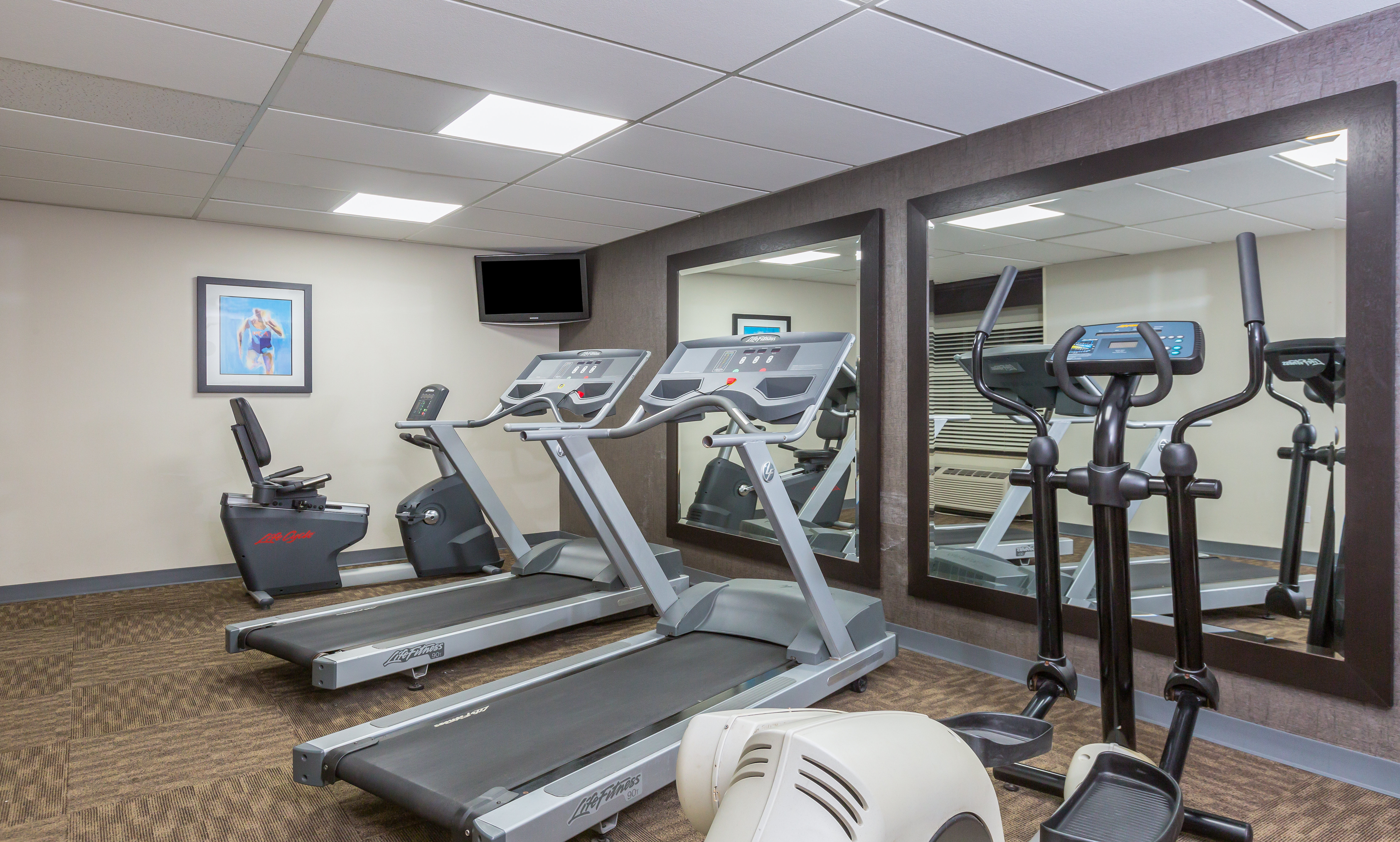 Holiday Inn Express San Diego-Sea World Area, an IHG Hotel 46/73
