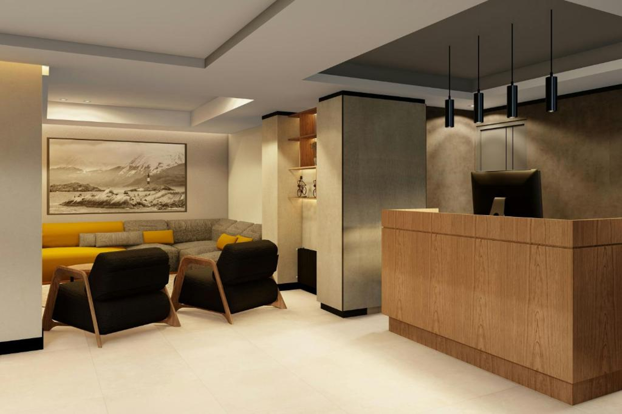 City Centro by Marriott Ushuaia Argentina 4/10