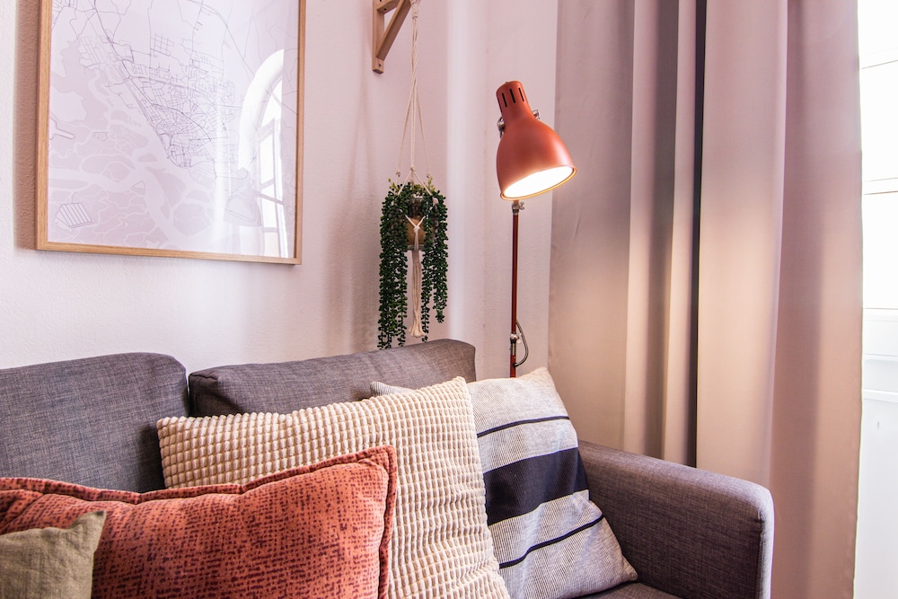 Faro Central Holiday Apartments 21/28