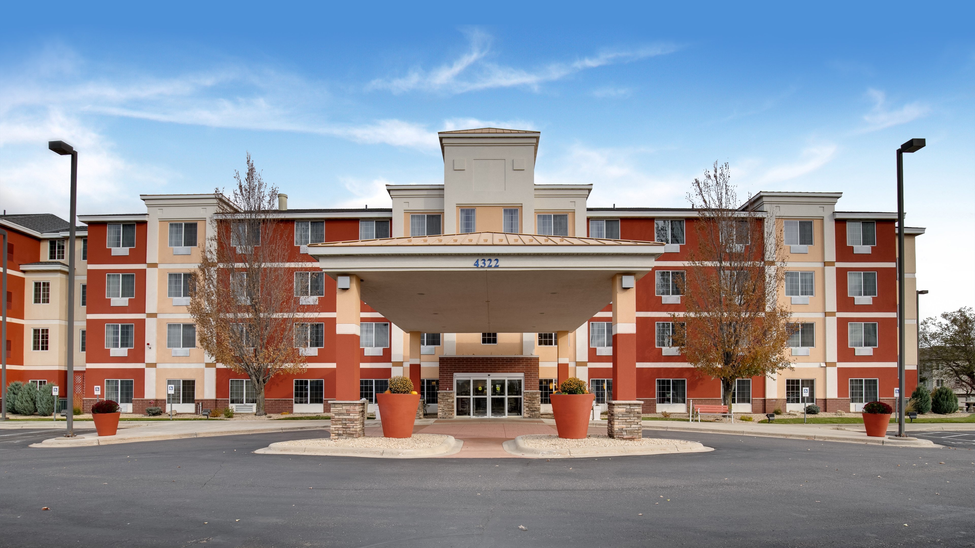 Holiday Inn Express Hotel And Suites St Cloud 4/72