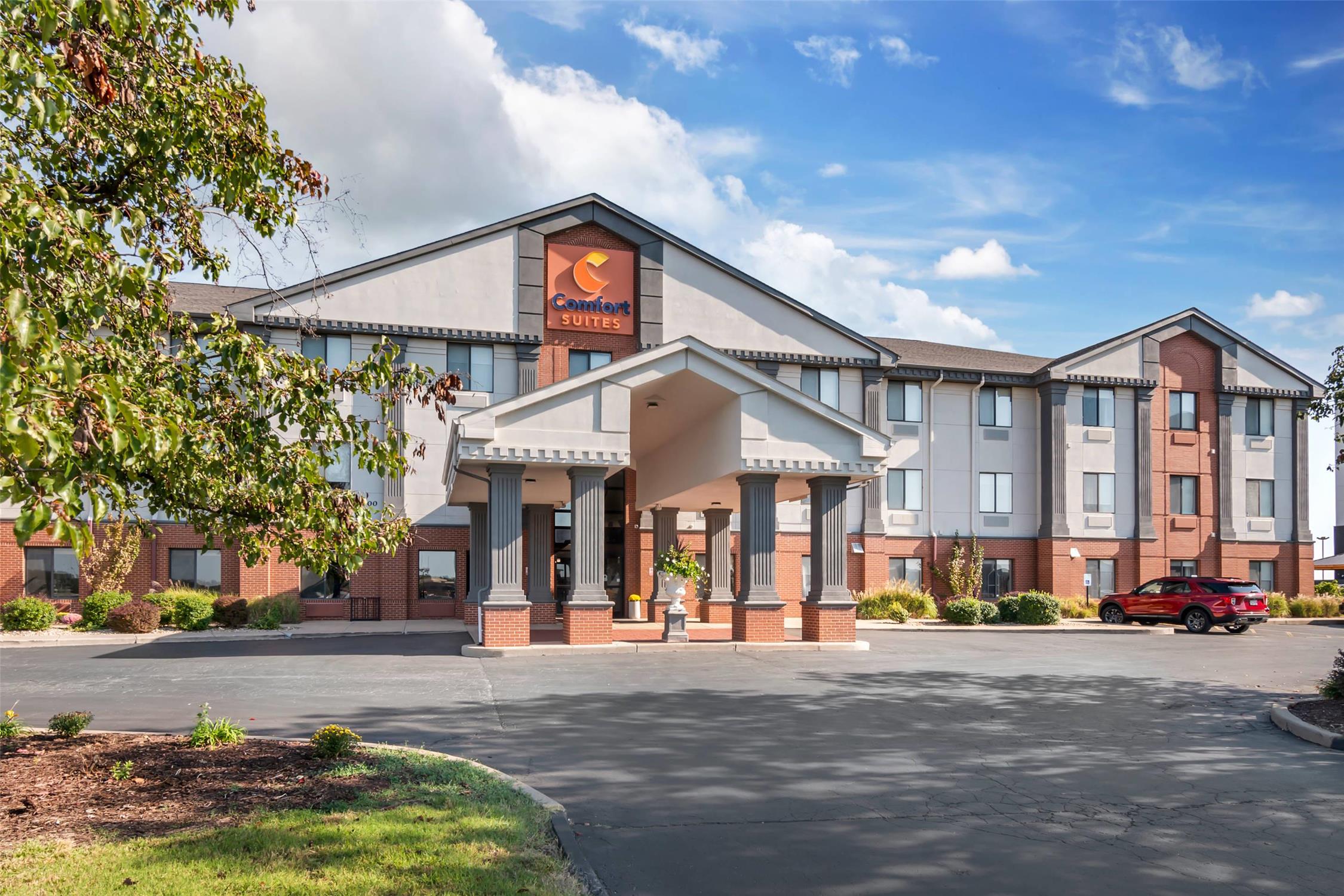 Comfort Suites St Charles-St Louis 38/38