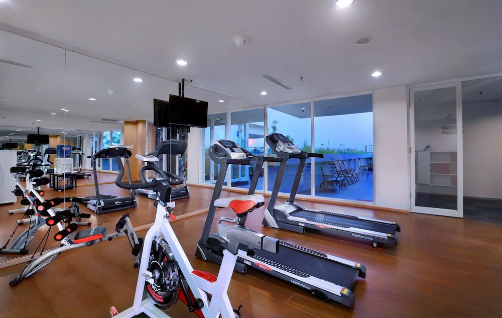 fave plus hotel Palembang 27/44