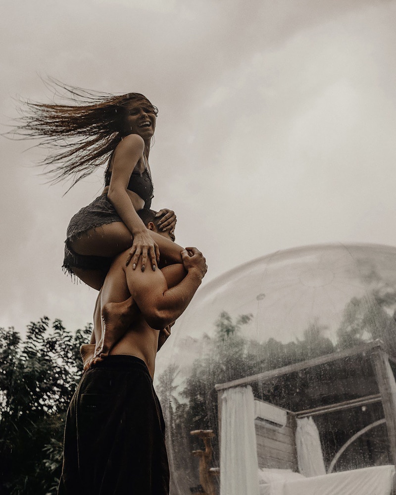 Bubble Hotel Bali Ubud 14/50