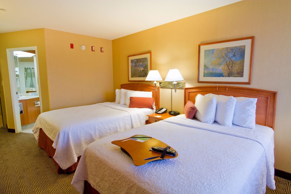 Hampton Inn By Hilton Vancouver Airport/Richmond 14/27