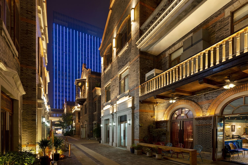 Hyatt House Chengdu Pebble Walk 1/62