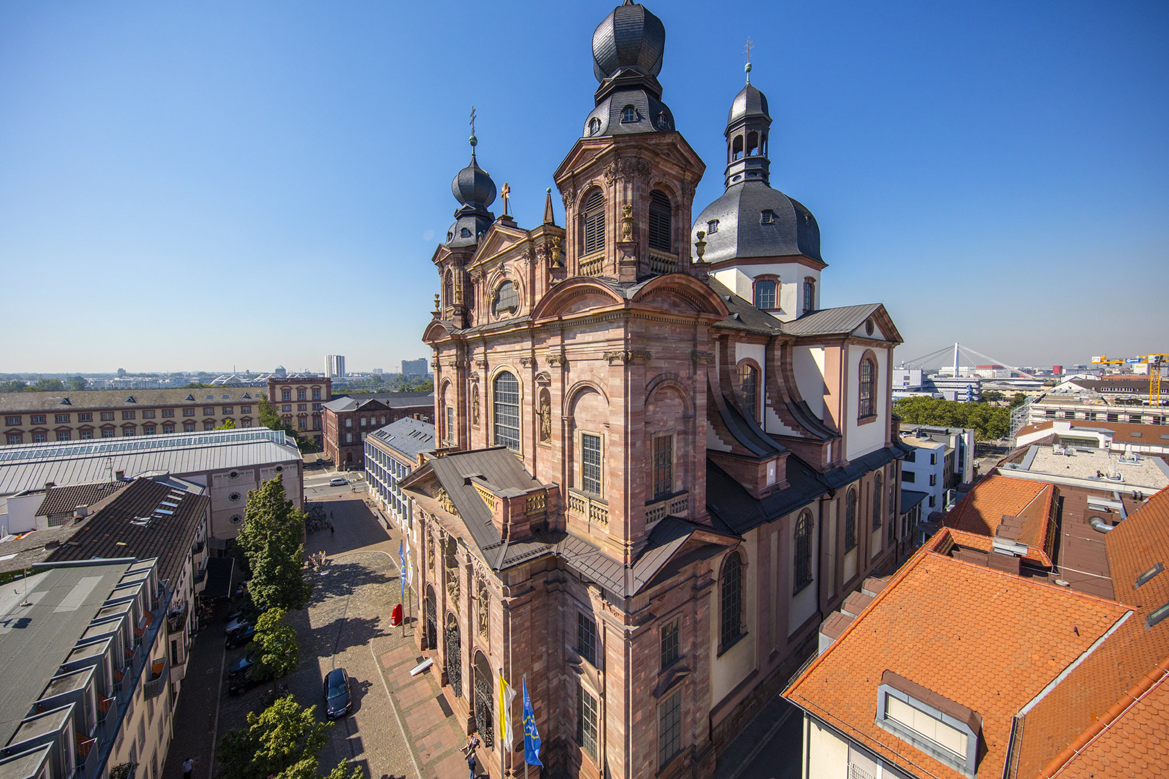 Holiday Inn Mannheim City - Hauptbahnhof 42/42