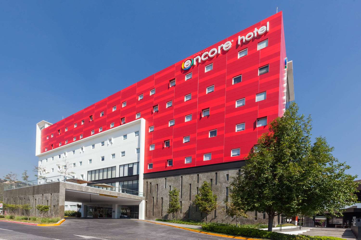 瓜达拉哈拉华美达(Ramada Encore by Wyndham Guadalajara Sur) 图片3