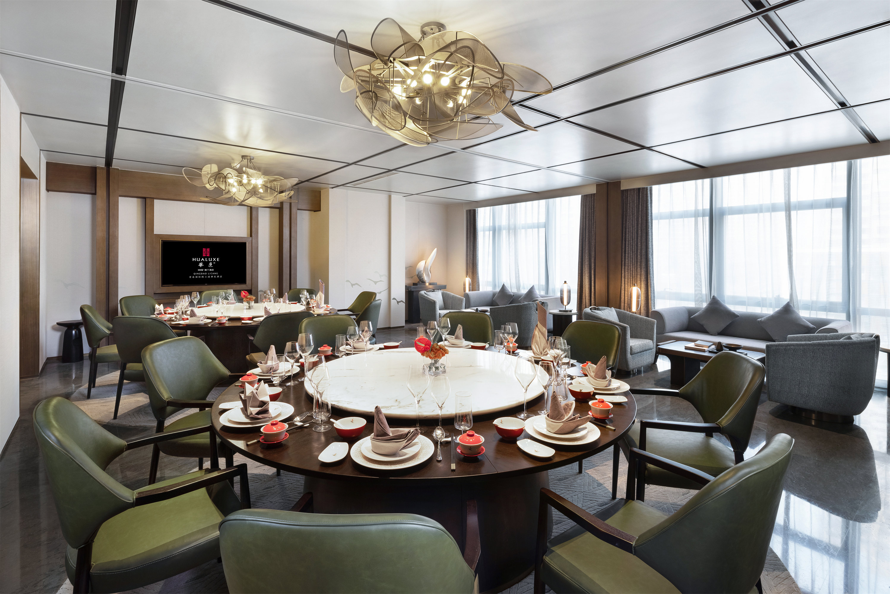 HUALUXE Qingdao Licang, an IHG Hotel 60/75