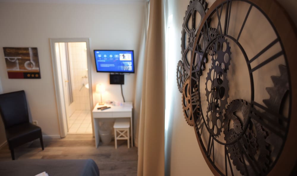 Hotel Bürgerhof 34/50