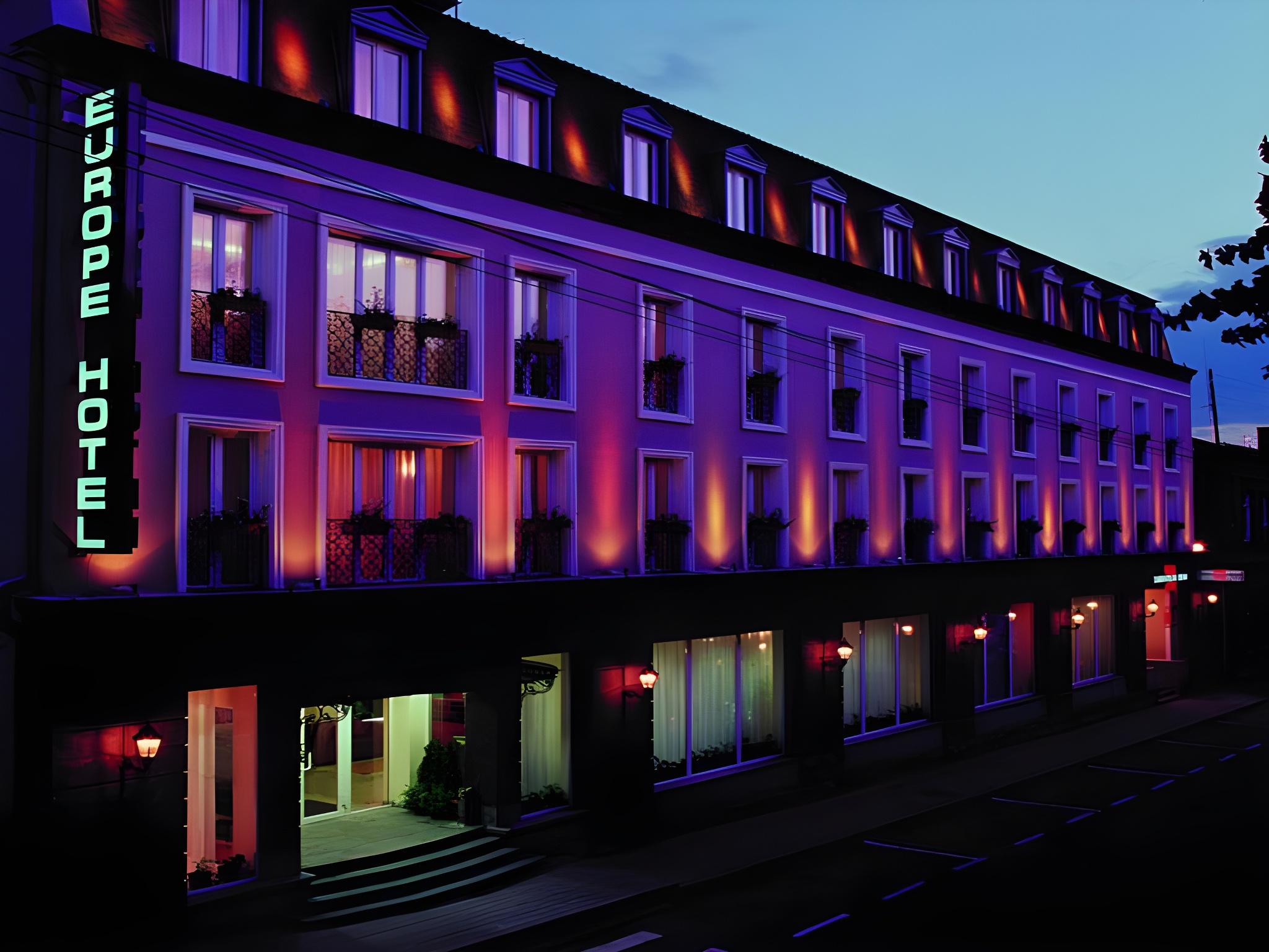 EUROPE HOTEL in YEREVAN