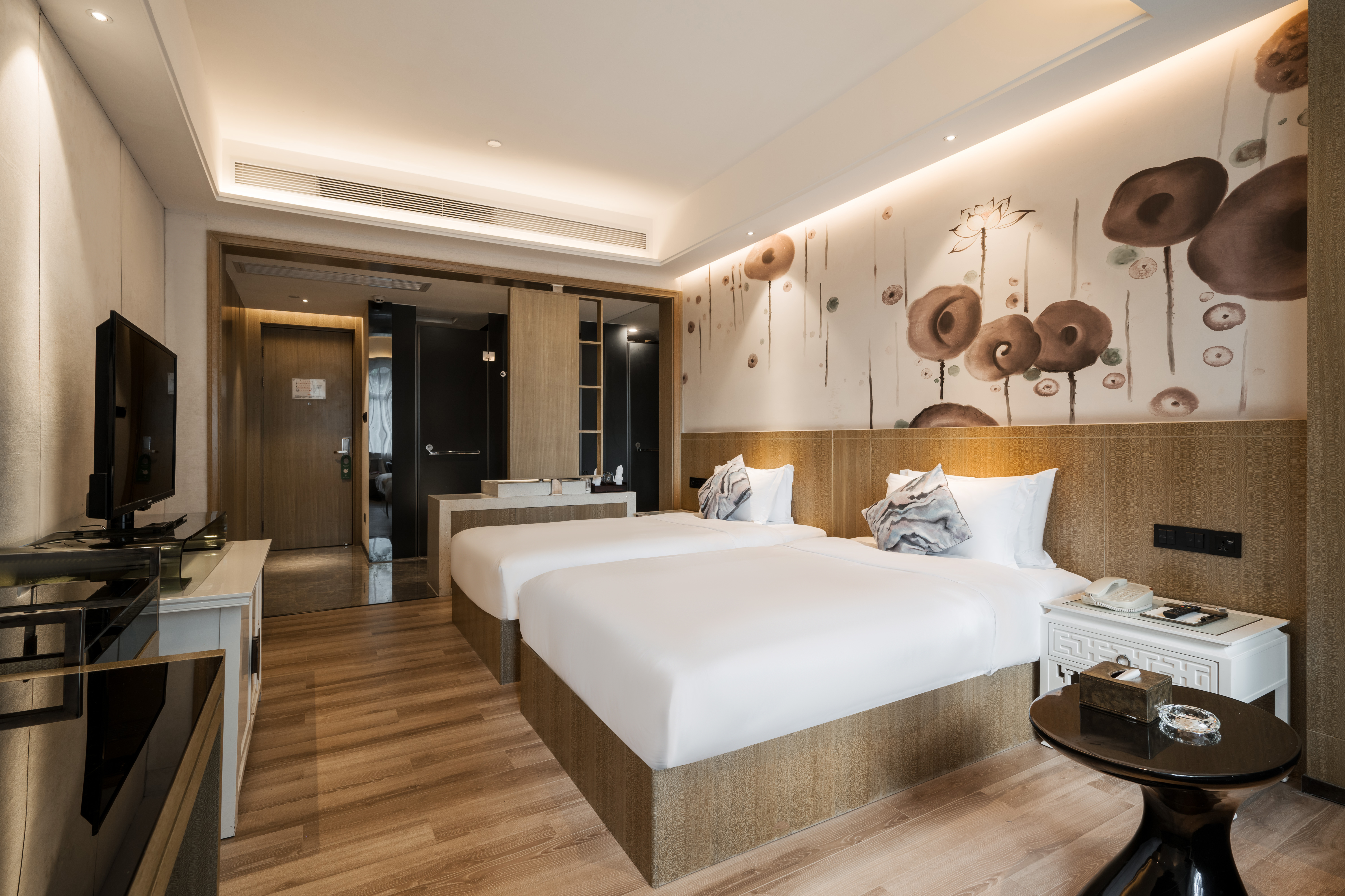 Paco Hotel Guangzhou Shuiyin Road Branch 11/29