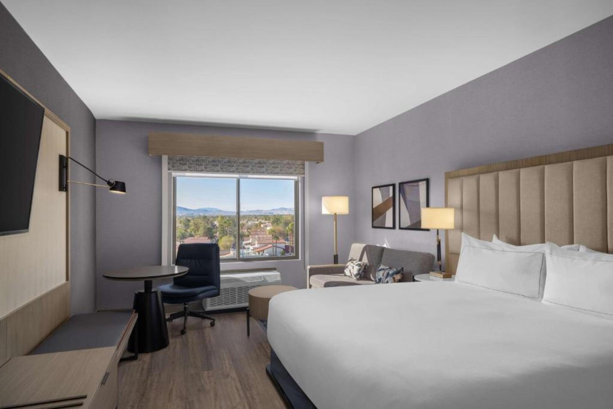 Pure, Wellness, King Bed, Accessible
