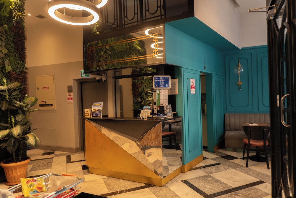 Royal Galata Hotel 5/47
