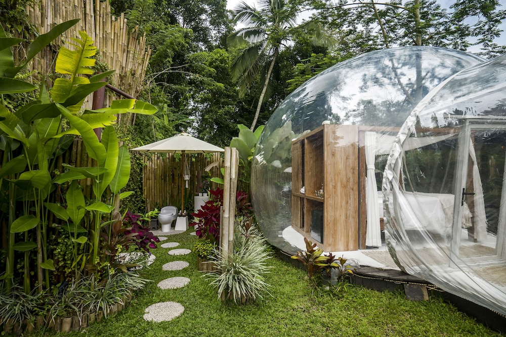 Bubble Hotel Bali Ubud 40/50