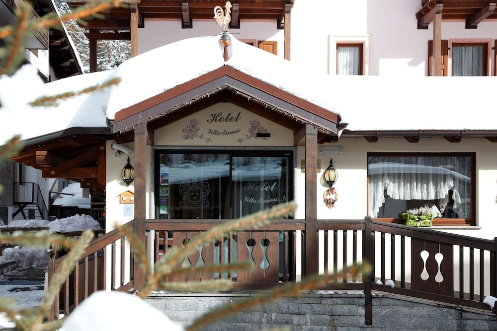 Hotel Villa Emma photo4