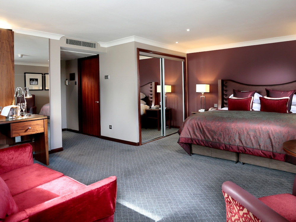 Edinburgh Marriott Hotel Holyrood 18/33