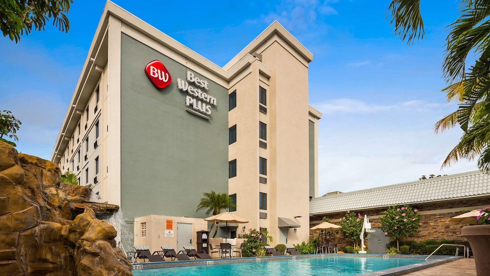 Best Western Plus Hollywood/Aventura 4/39