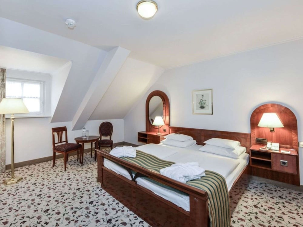 Mercure Grand Hotel Biedermeier Wien 13/46