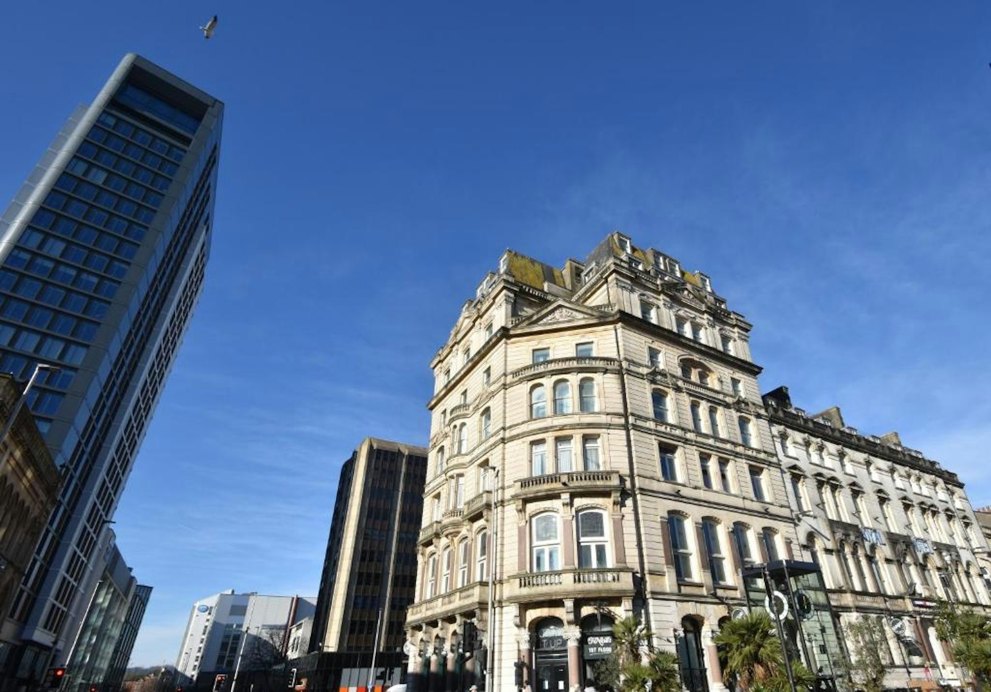 The Royal Hotel Cardiff