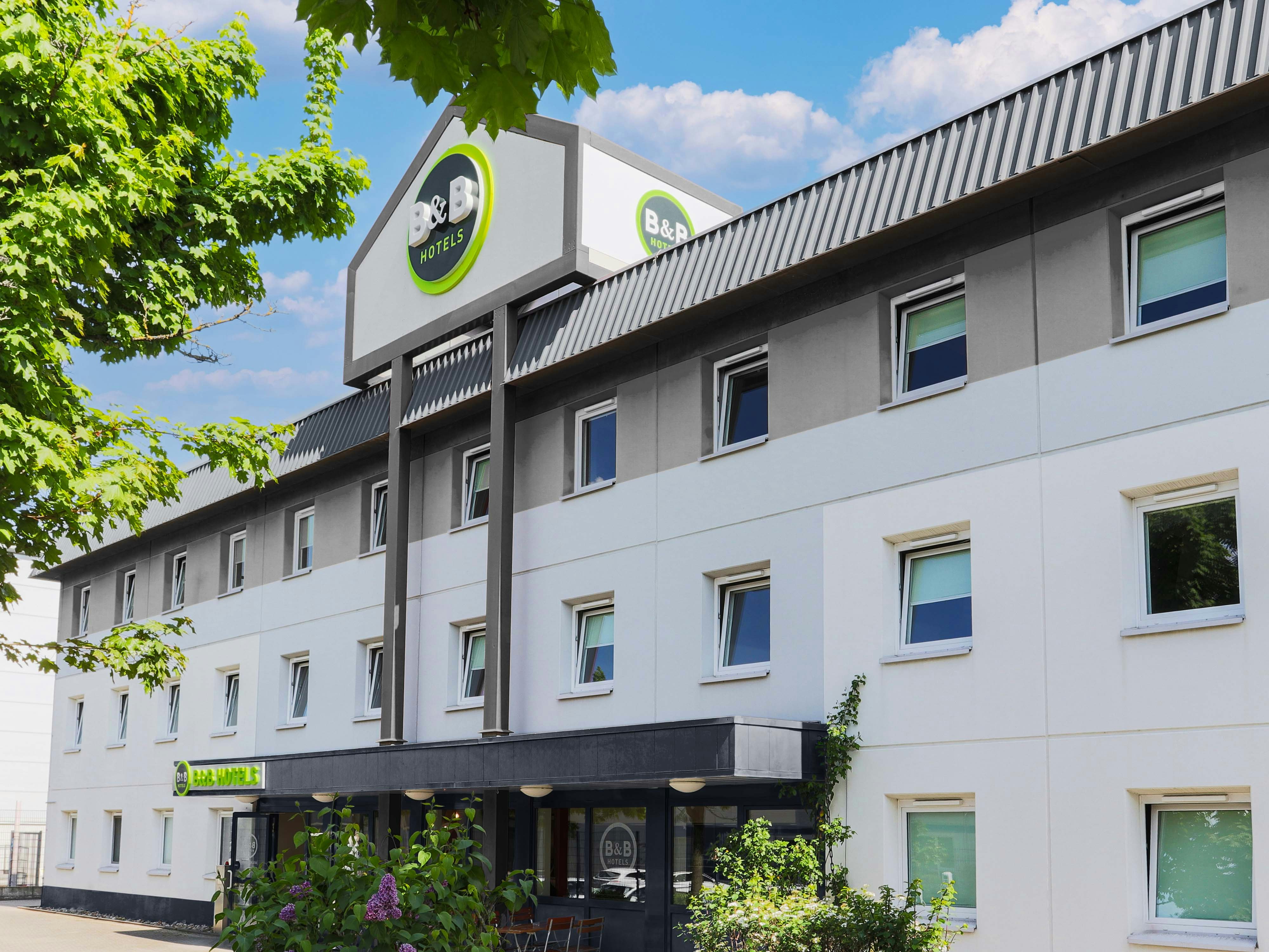 B&B HOTEL Mannheim Friedrichsfeld 1/13