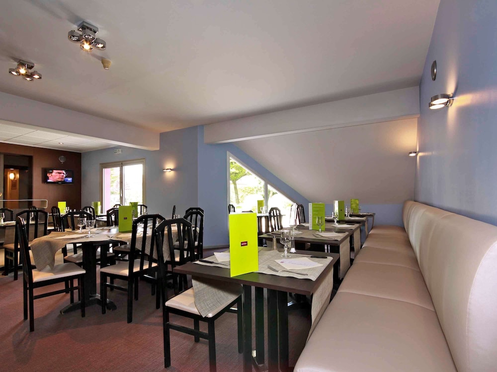 Mercure Luxeuil Les Bains Hexagone 61/71