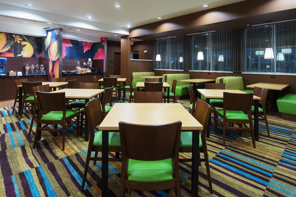 Fairfield Inn And Suites Fort Stockton 30/40