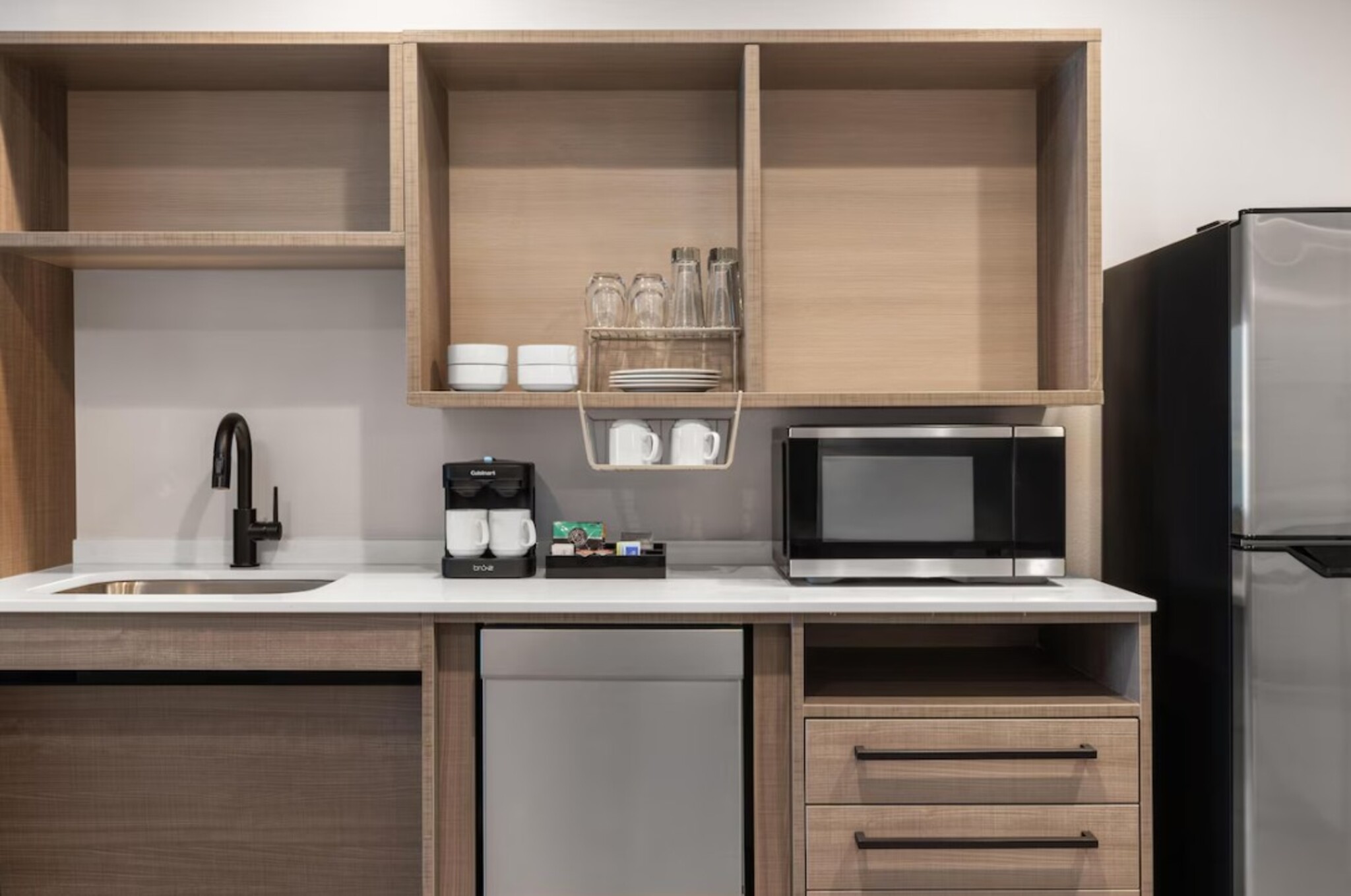 جناح استوديو بسريرين كوين لذوي الإعاقة، Home2 Suites by Hilton Fort Worth Lake Worth 3/3