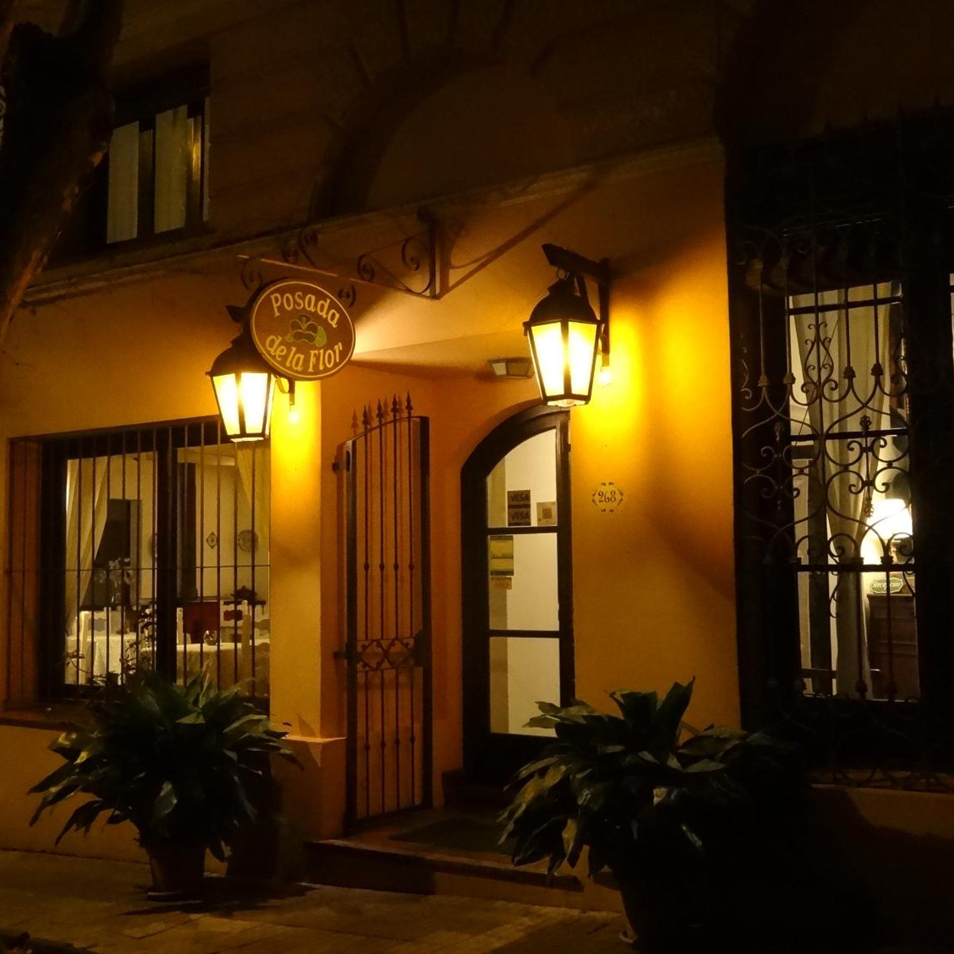 POSADA DE LA FLOR 5/50