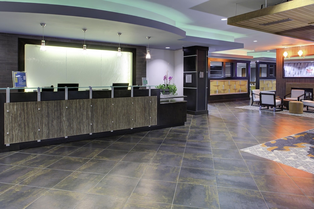 Lobby at Hyatt House Raleigh-Durham Airport, MORRISVILLE - NC