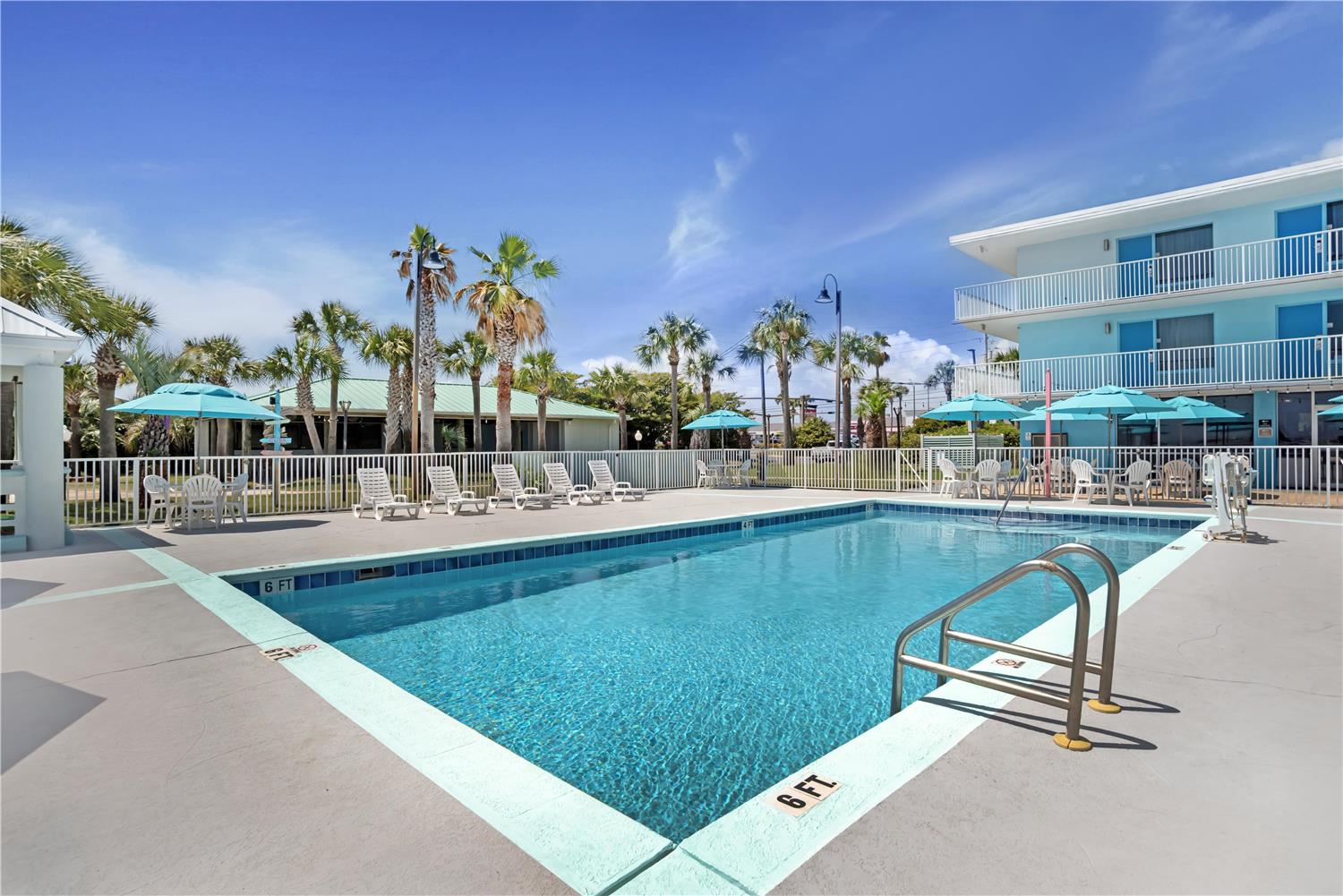 Best Western Navarre Waterfront 25/25