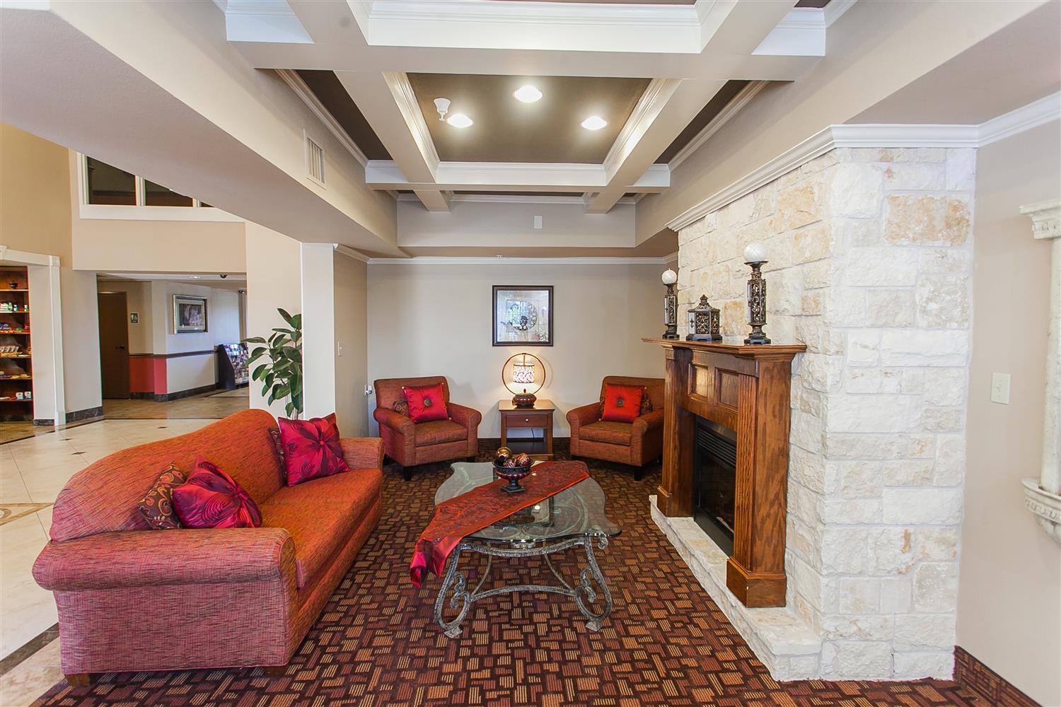 Best Western Plus Georgetown Inn and Suites 5/11