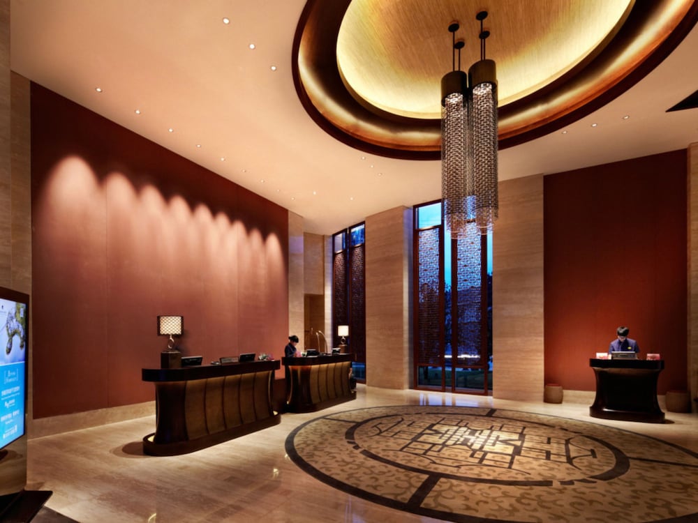 NEW CENTURY RESORT SIMING LAKE YUYAO 3/29