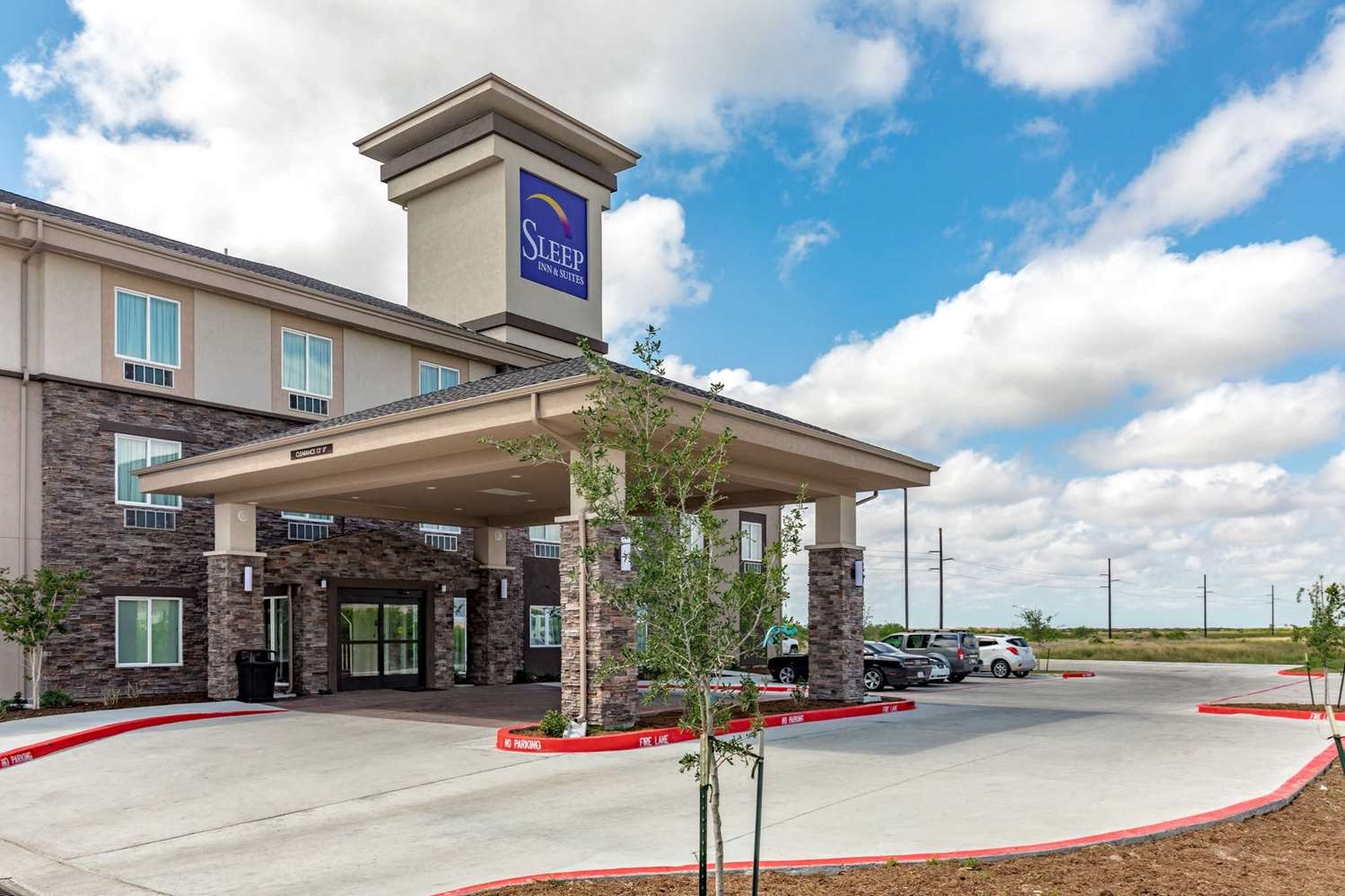 Sleep Inn & Suites Ingleside - Corpus Christi 47/50