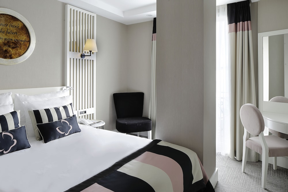 ECONOMY, DOUBLE BED
