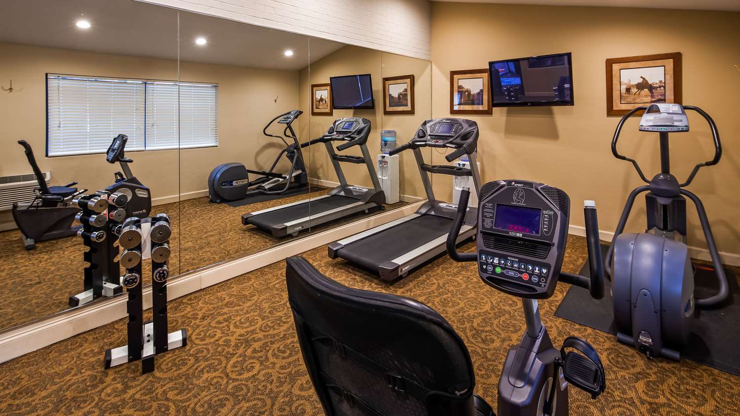 Best Western Shelbyville Lodge 4/11