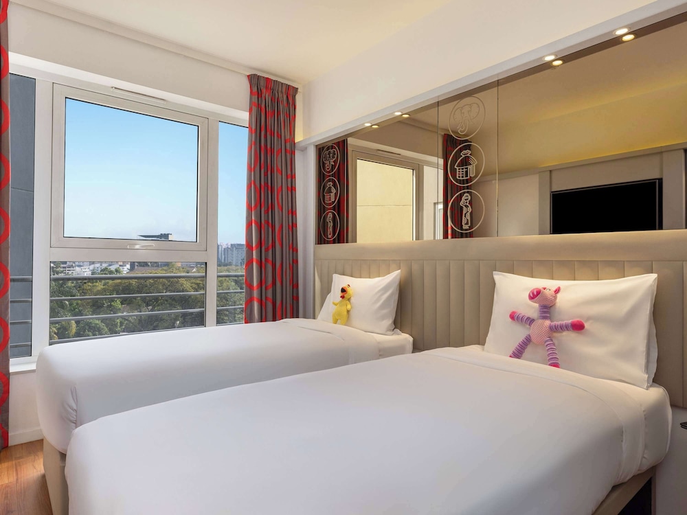 TRENDY, TWIN BEDS