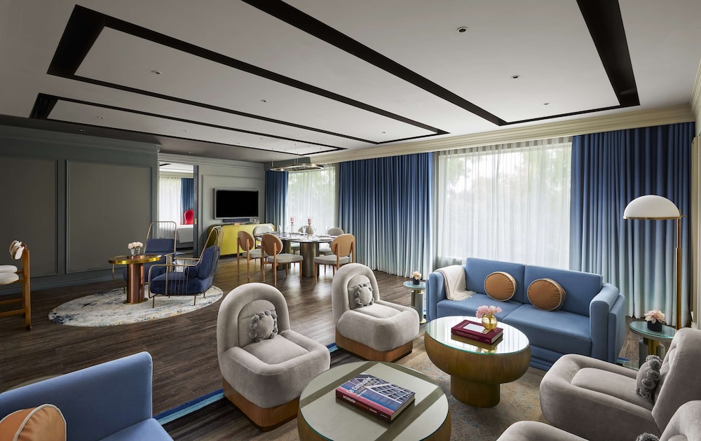 Hotel Hyatt Centric Sector17 Chandigarh 28/49