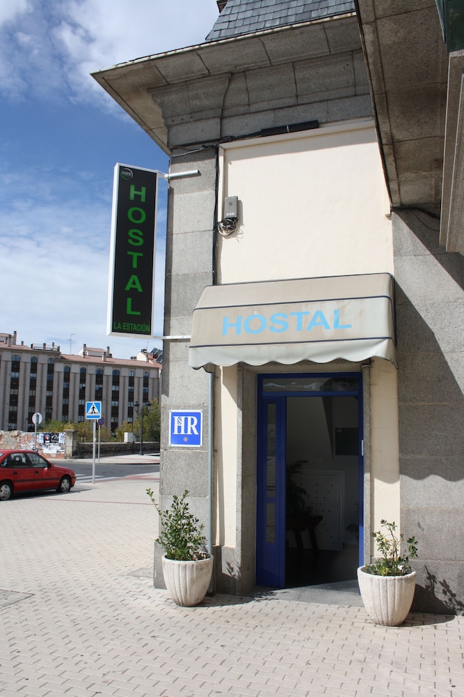 La Estacion Hostal 7/51