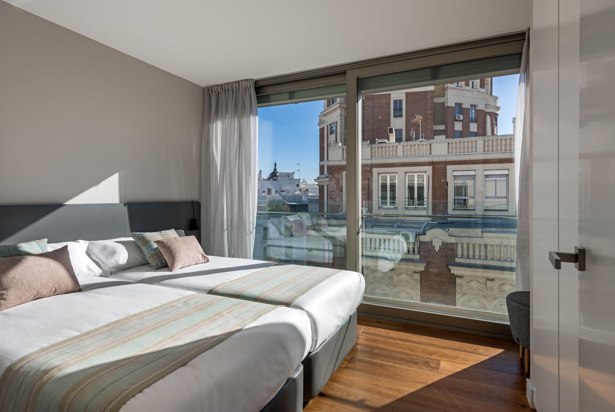 2 BEDROOMS, EXCLUSIVE, APARTMENT