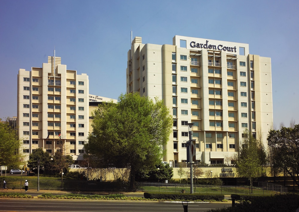 Garden Court Sandton City in JOHANNESBURG
