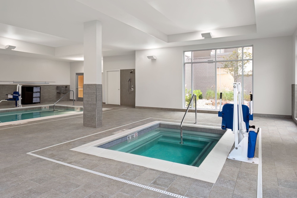 SpringHill Suites Kalamazoo Portage 5/18
