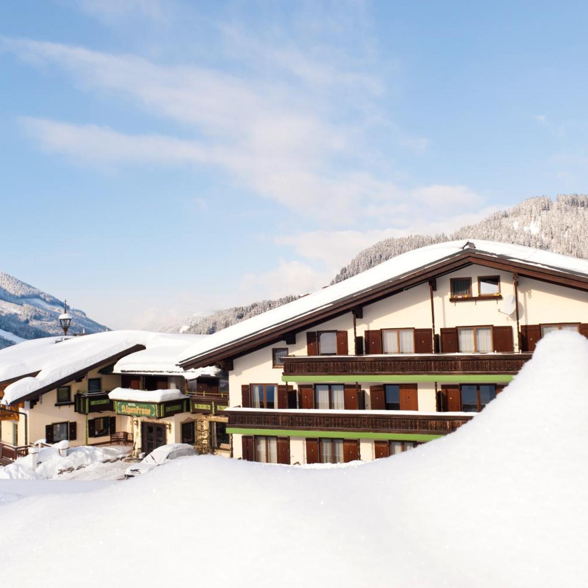 Hotel Alpenkrone 6/65