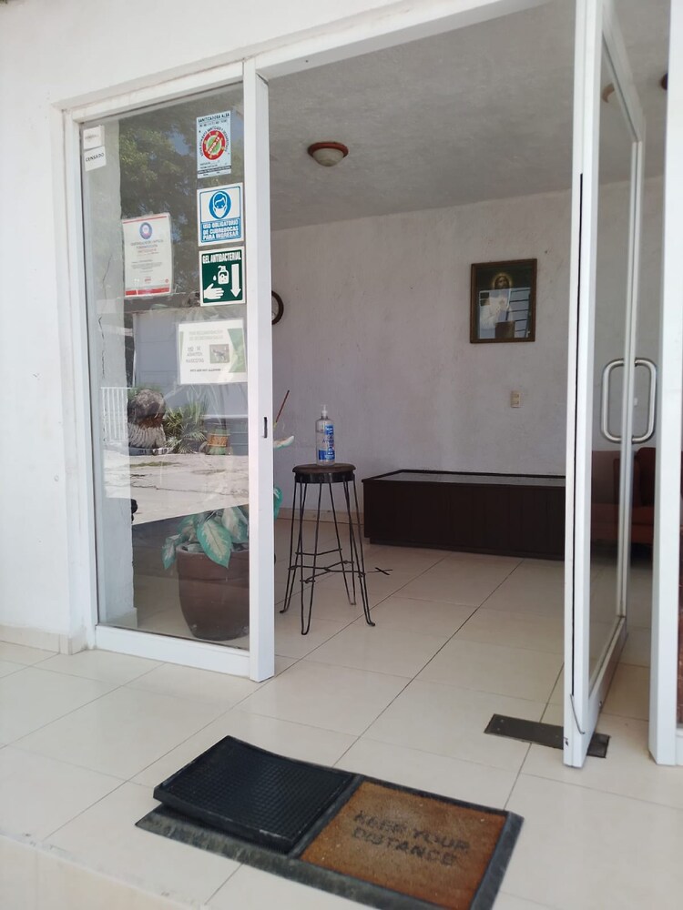 OYO Hotel Oasis, Matehuala 6/33
