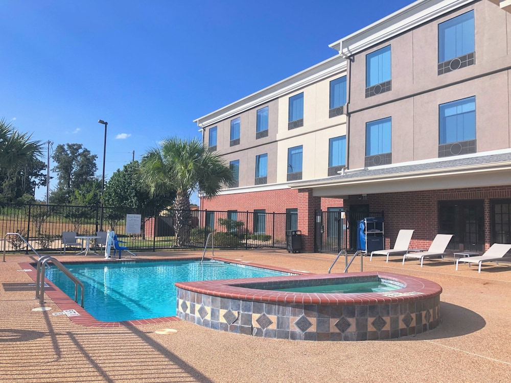 Holiday Inn Express Suites Hearne 1/49