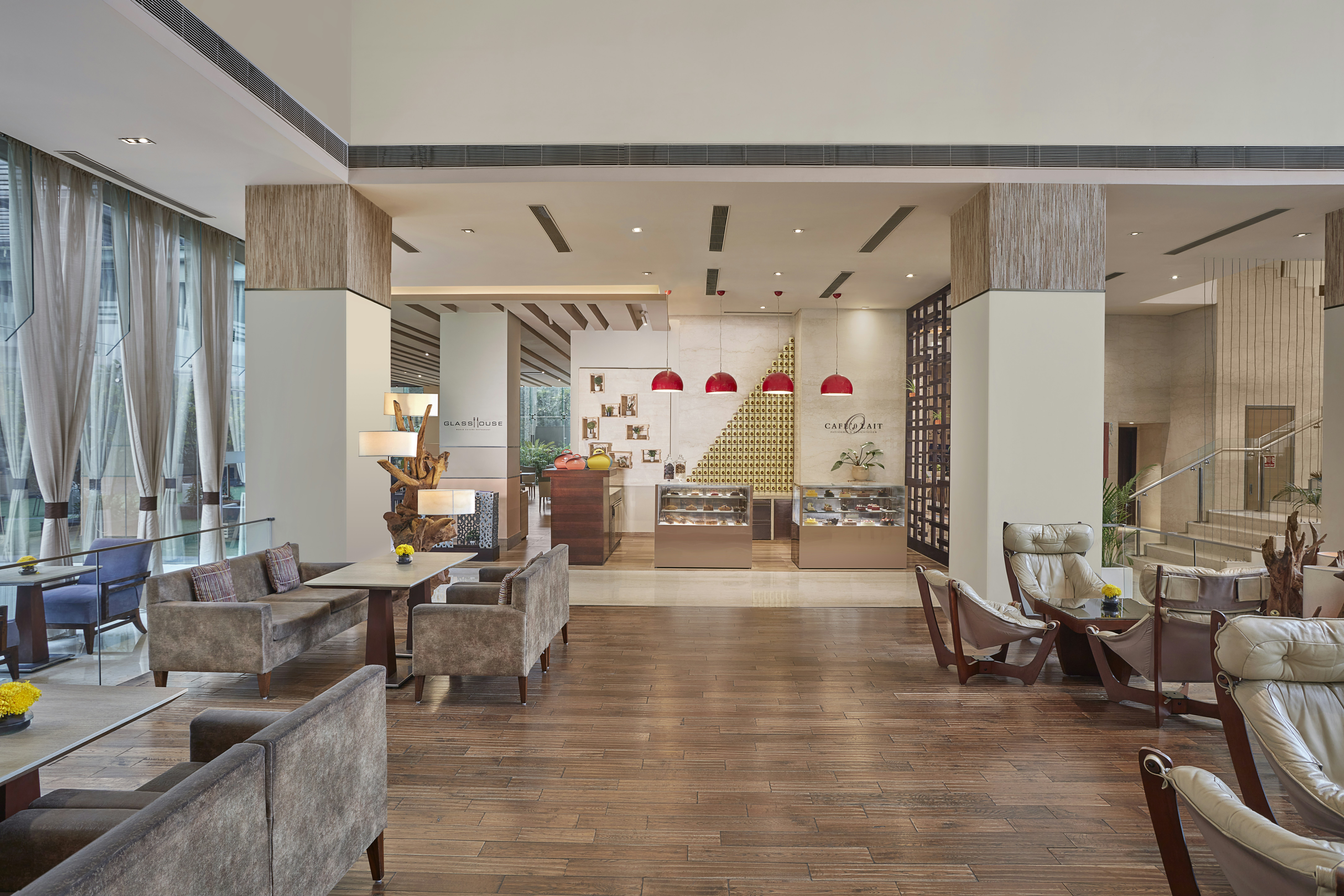 DoubleTree by Hilton Gurugram Baani Square 28/47
