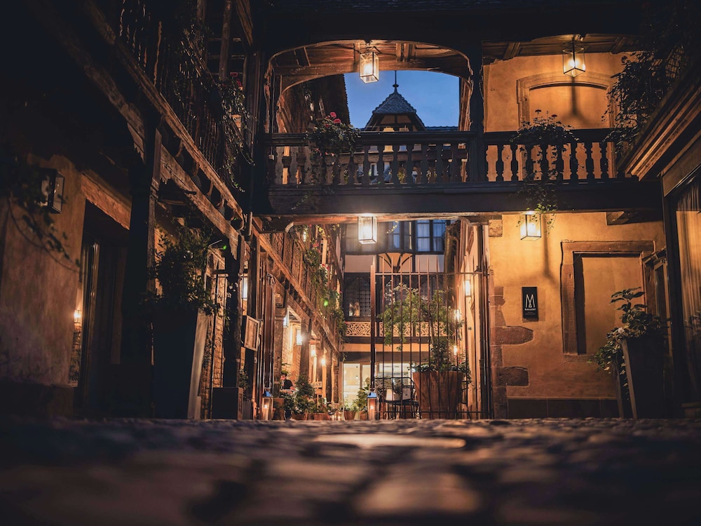 Cour du Corbeau Hotel Strasbourg - MGallery Collection 4/47
