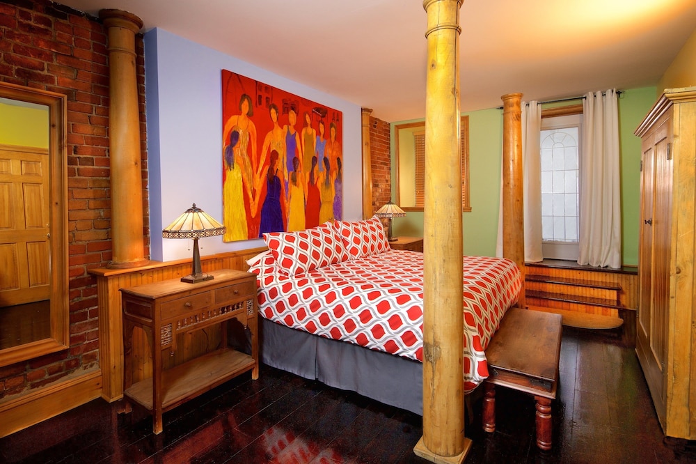 Petite Auberge Les Bons Matins B&B 19/72