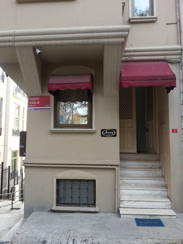 Hotel Taksim Home 4/38